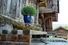 Heddal_Freilichtmuseum1