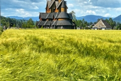 Heddal_Kirche1