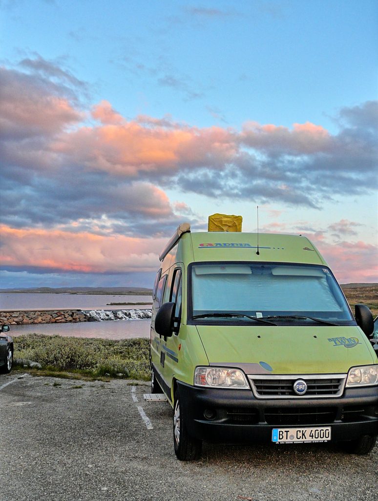 Norwegen 2019
